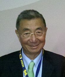 Samuel Ting