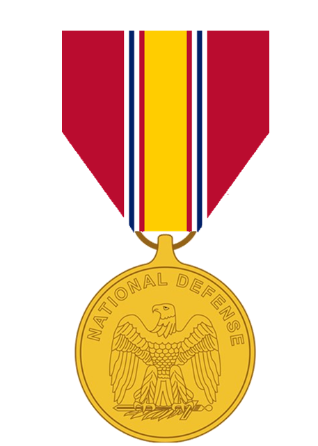 National Defense Service Medal