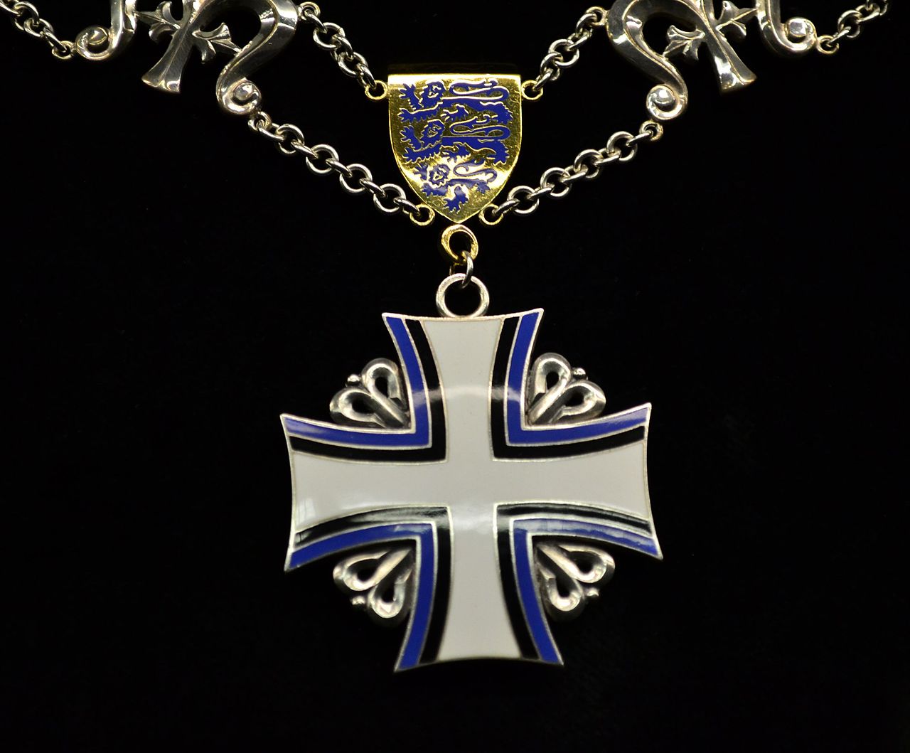 Order of the Cross of Terra Mariana