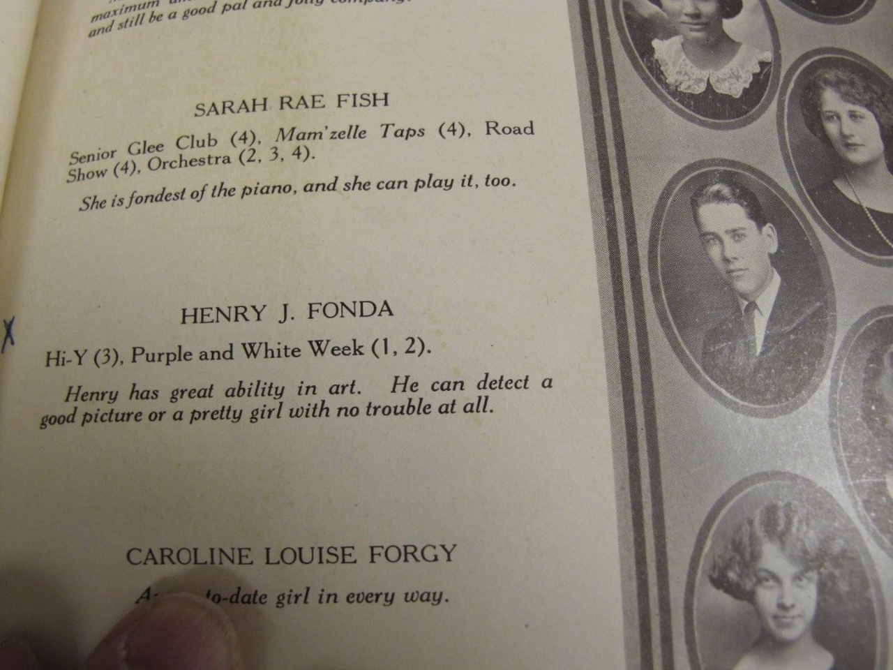 Gallery of Henry Fonda