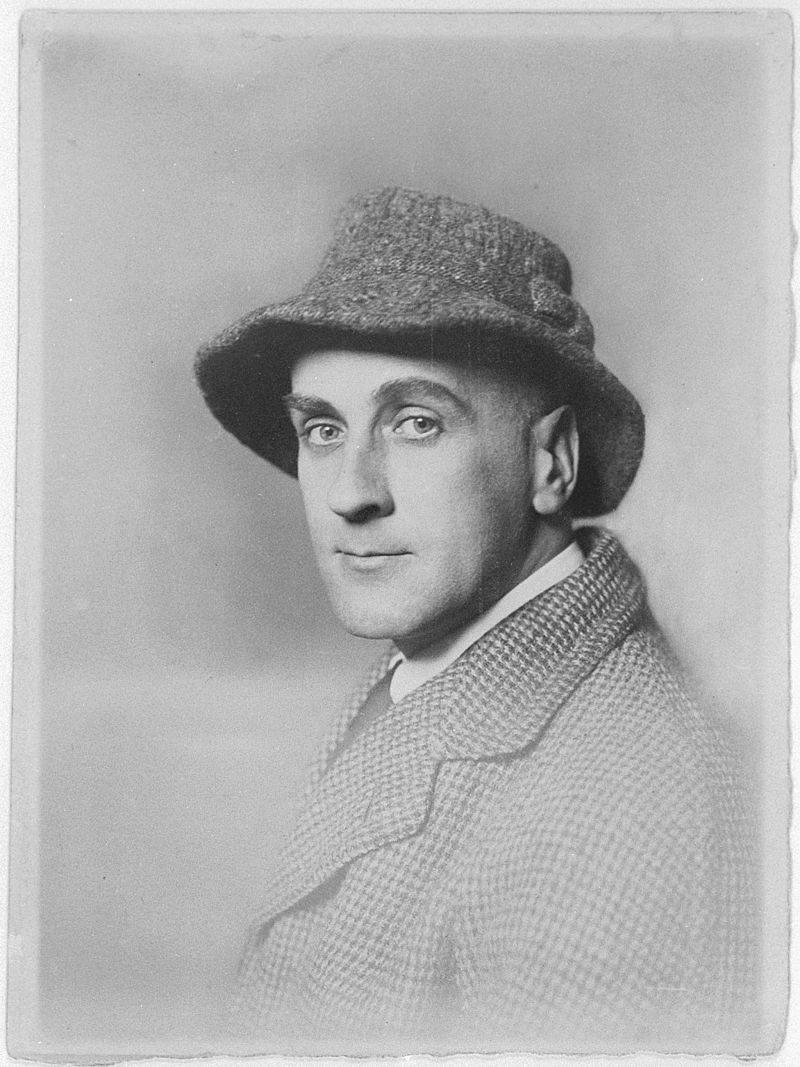 First husband: Wilhelm Uhde