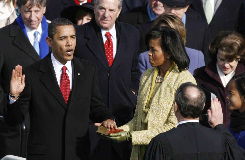 Gallery of Barack Obama