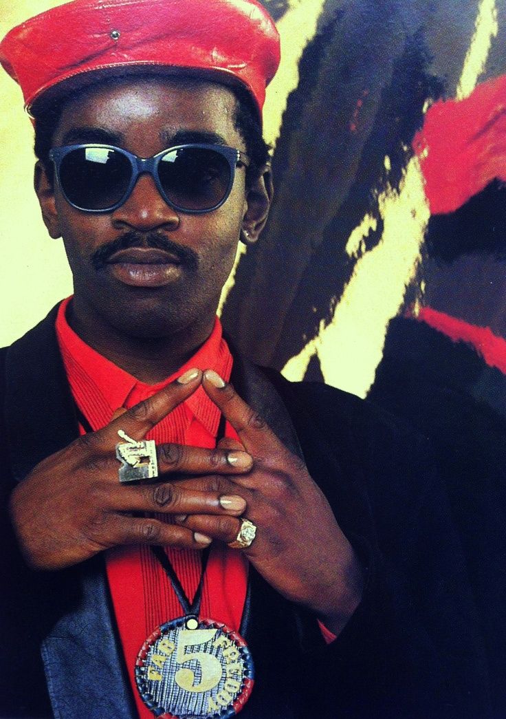Gallery of Fred Brathwaite