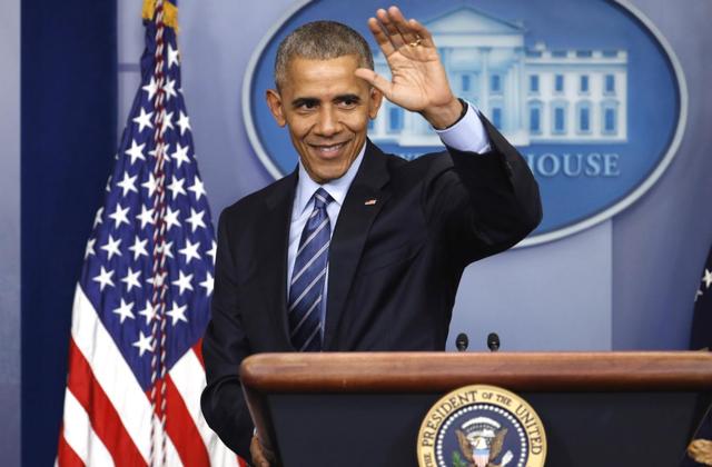Gallery of Barack Obama