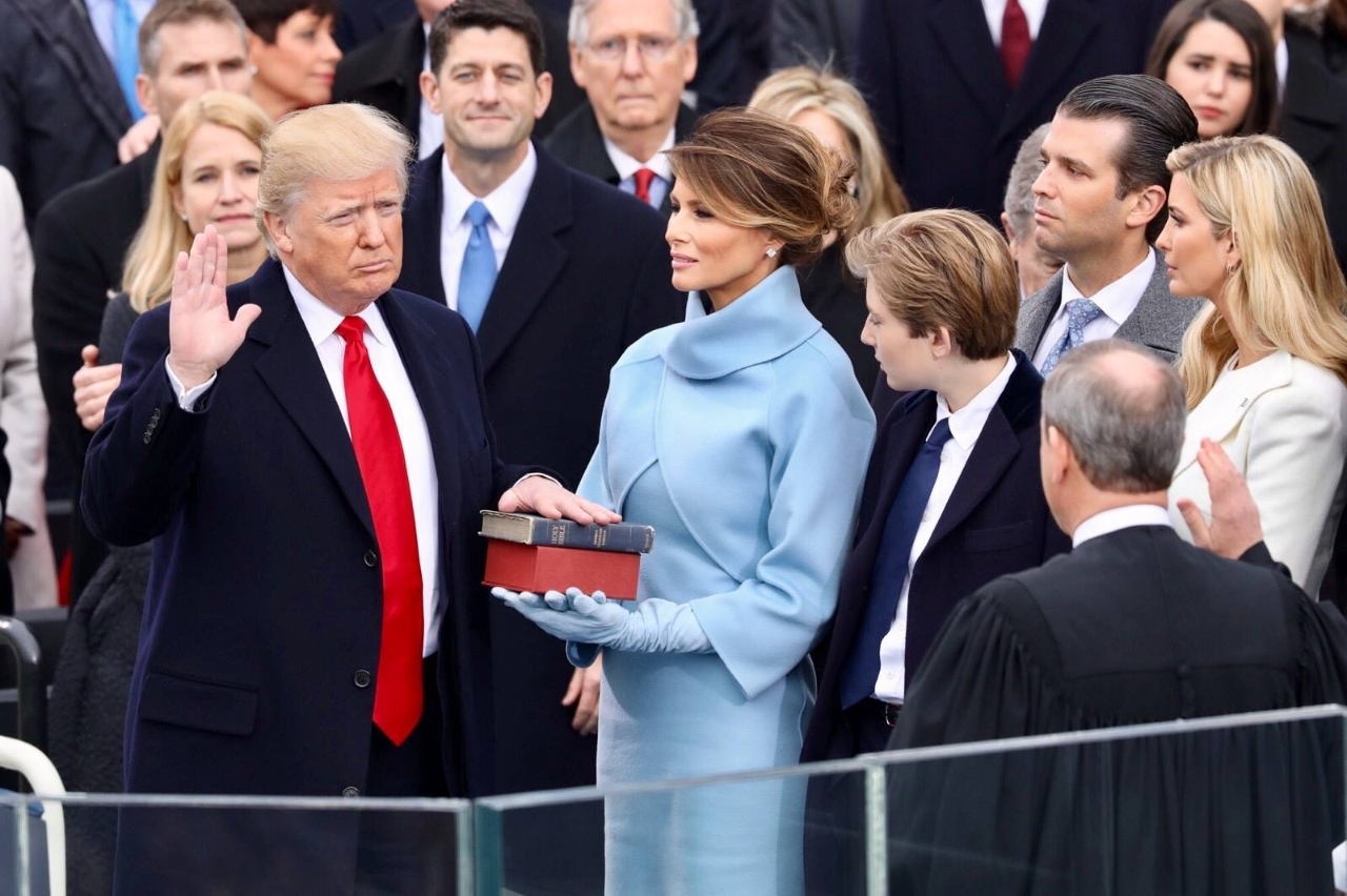 Gallery of Donald Trump