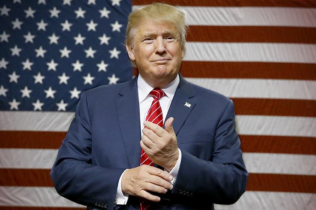 Gallery of Donald Trump