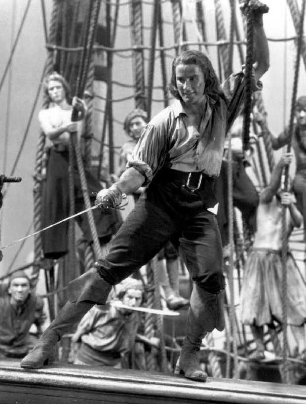 Gallery of Errol Flynn