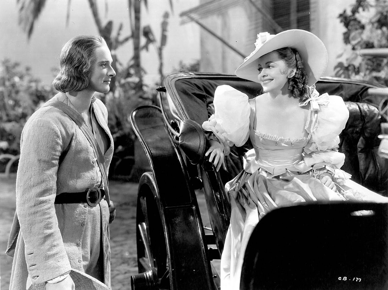Gallery of Errol Flynn