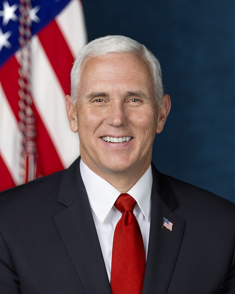 colleague: Mike Pence 