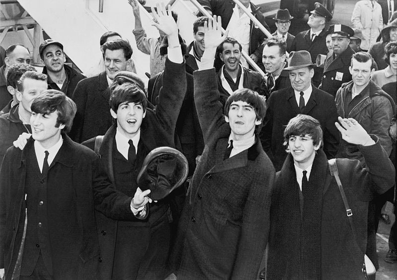 Gallery of George Harrison