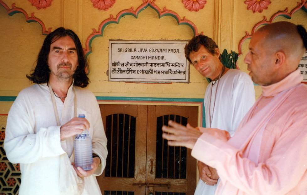 Gallery of George Harrison