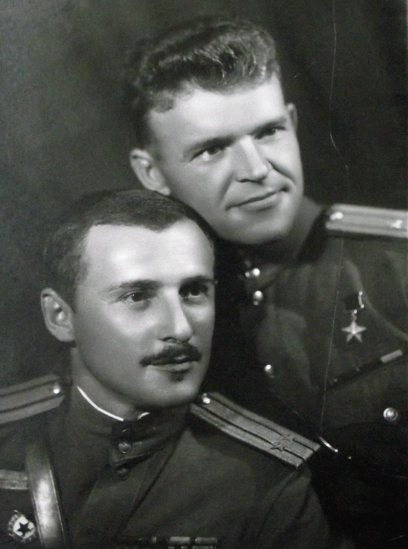 Gallery of Ivan Lebedev