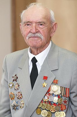 Gallery of Ivan Lebedev