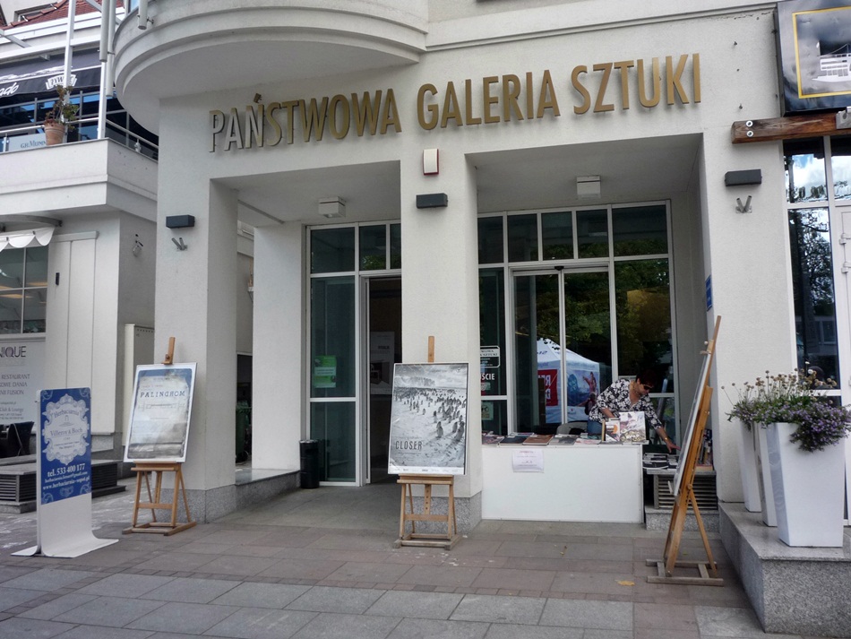 Gallery of Andrzej Nowacki