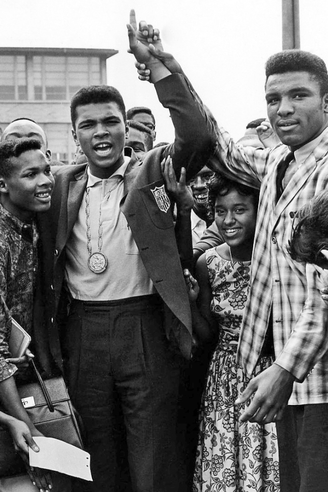 Gallery of Muhammad Ali