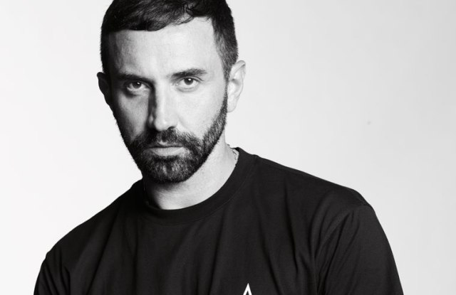Riccardo Tisci