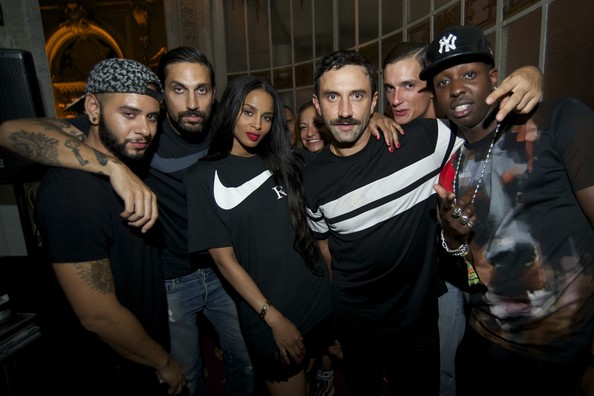 Gallery of Riccardo Tisci