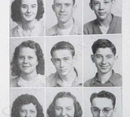 Gallery of James Dean