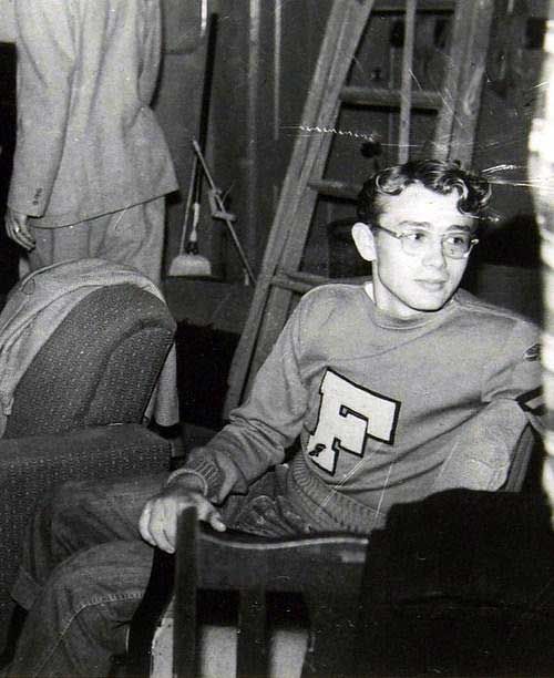 Gallery of James Dean