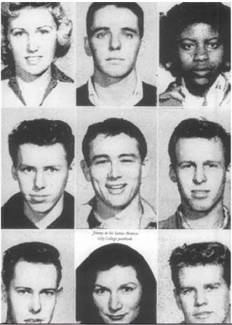 Gallery of James Dean