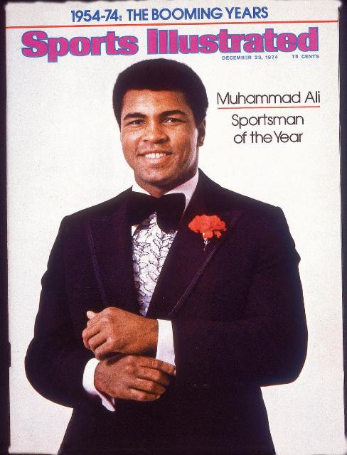 Sports Illustrated Sportsman of the Year
