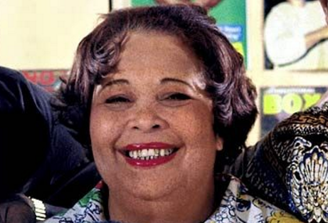 Mother: Odessa Grady Clay
