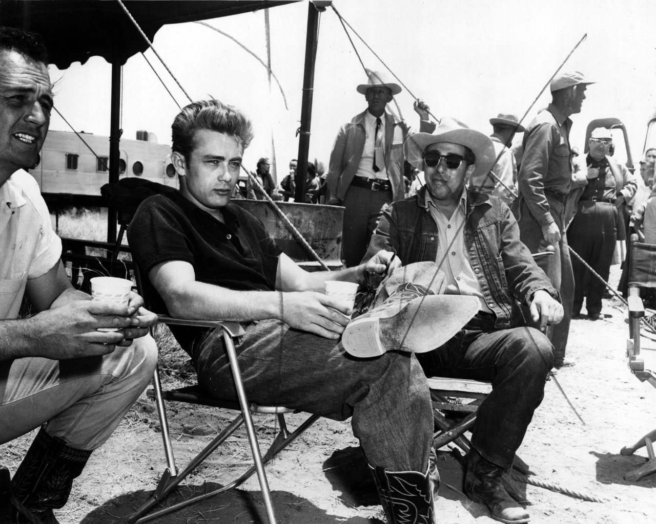 Gallery of James Dean