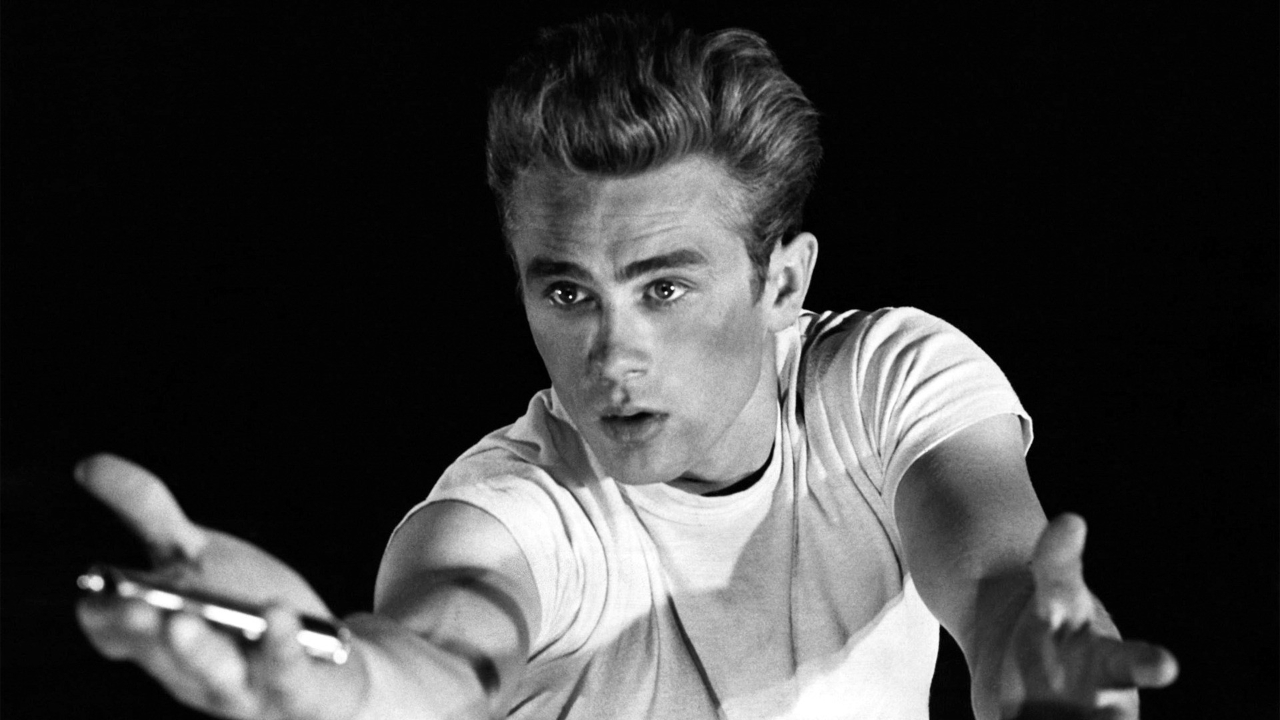 Gallery of James Dean