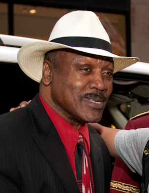 Friend: Joe Frazier 