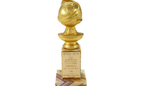 Golden Globes Award