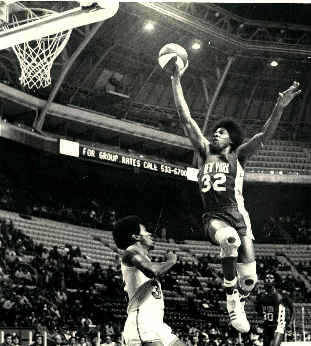 Gallery of Julius Erving