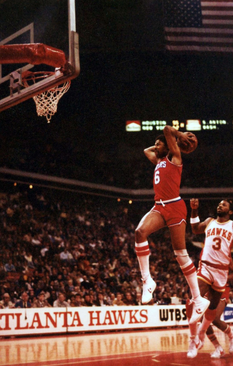 Gallery of Julius Erving