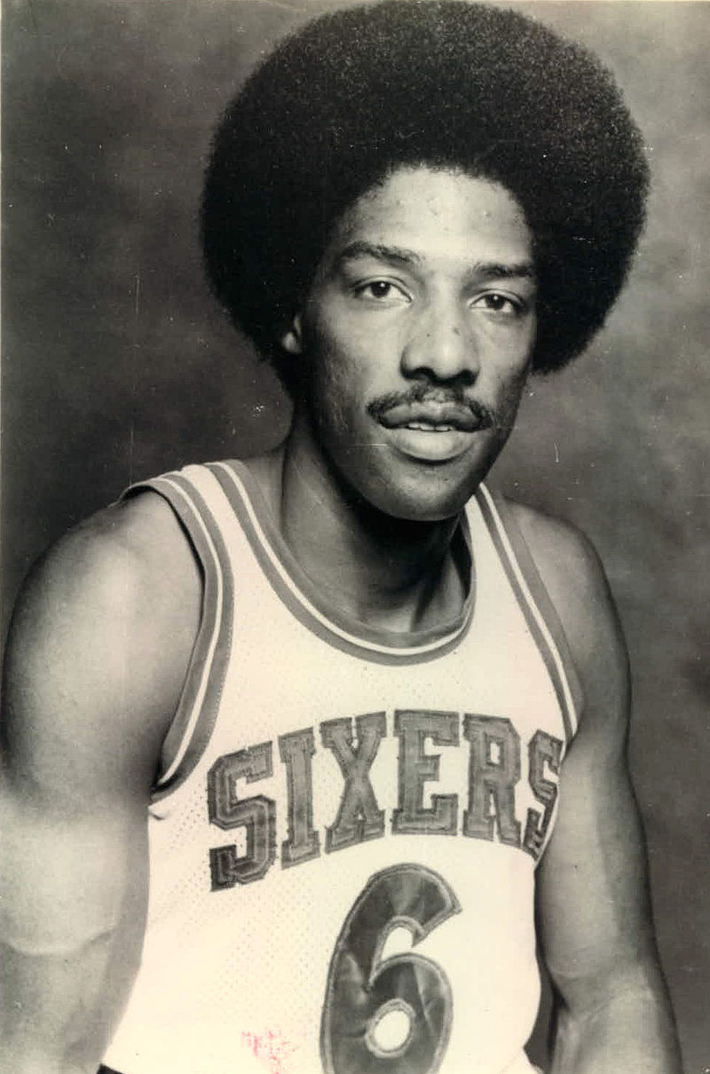 Gallery of Julius Erving