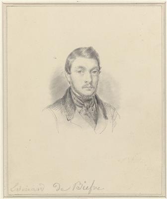 Edouard De Biefve