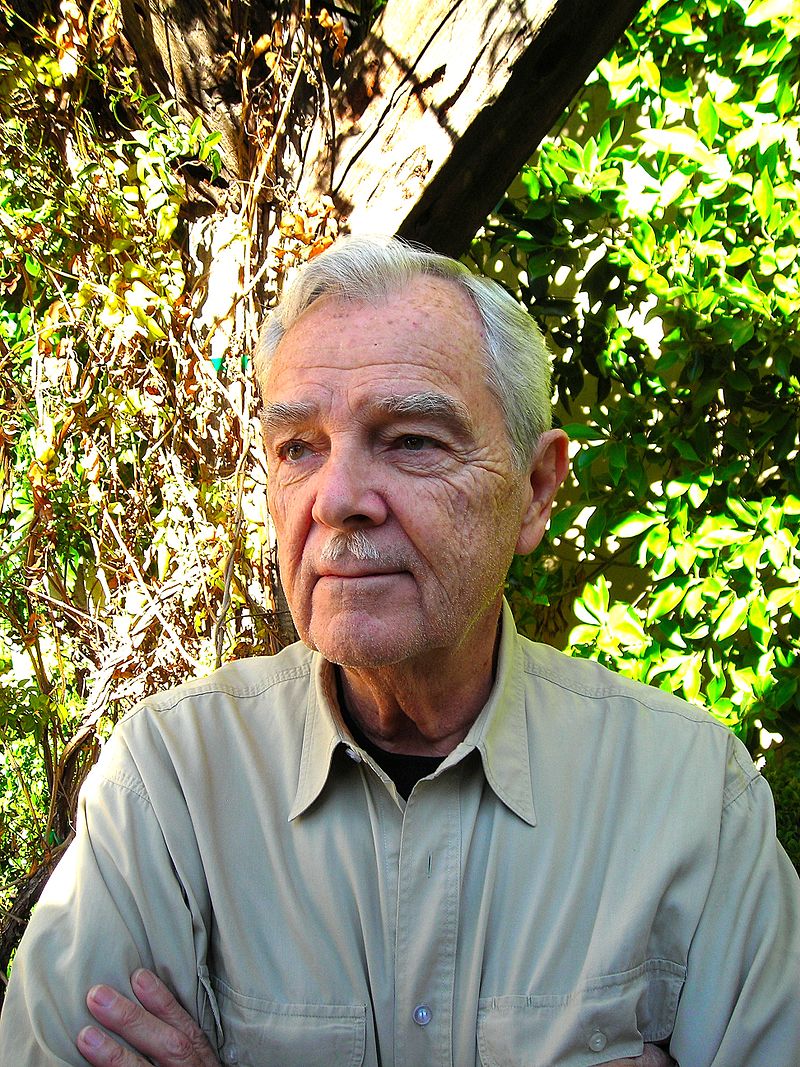Friend: William Bast 