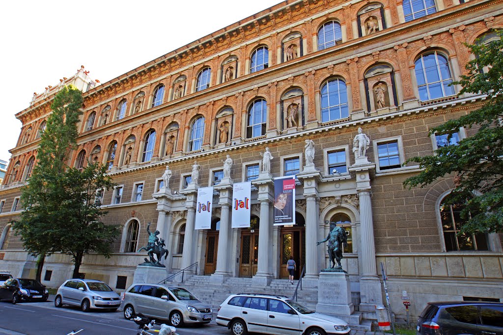 Academy of Fine Arts Vienna