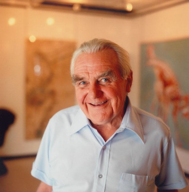 colleague: Rudy Komon