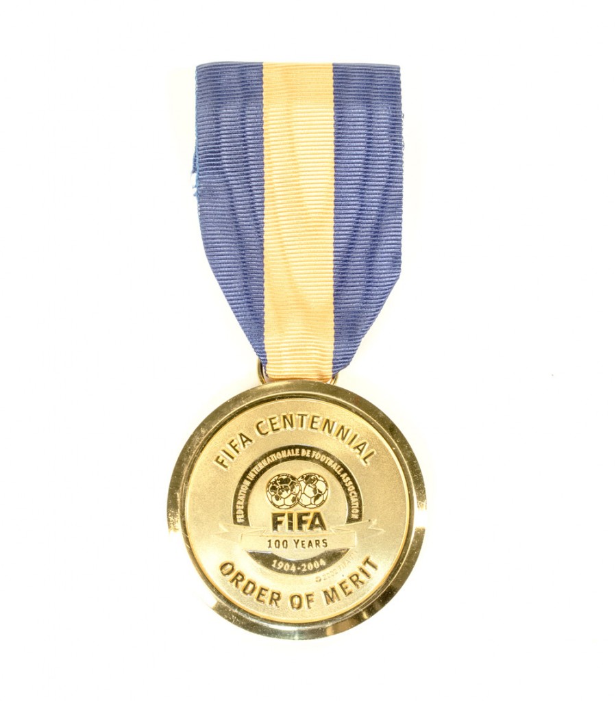 FIFA Order of Merit