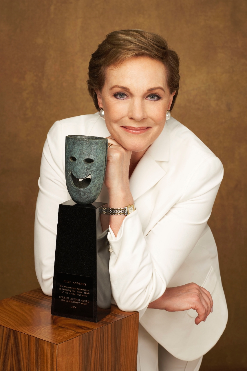 Julie Andrews