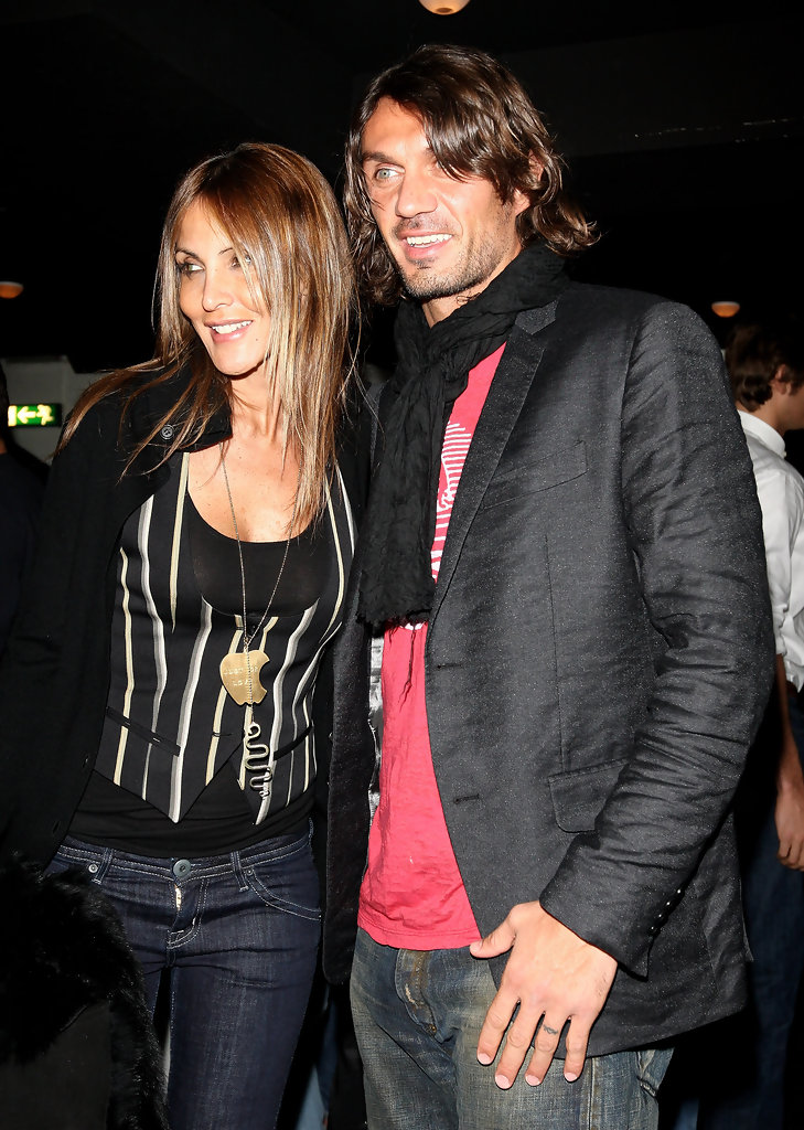 Spouse: Adriana Fossa