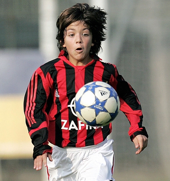 Son: Christian Maldini
