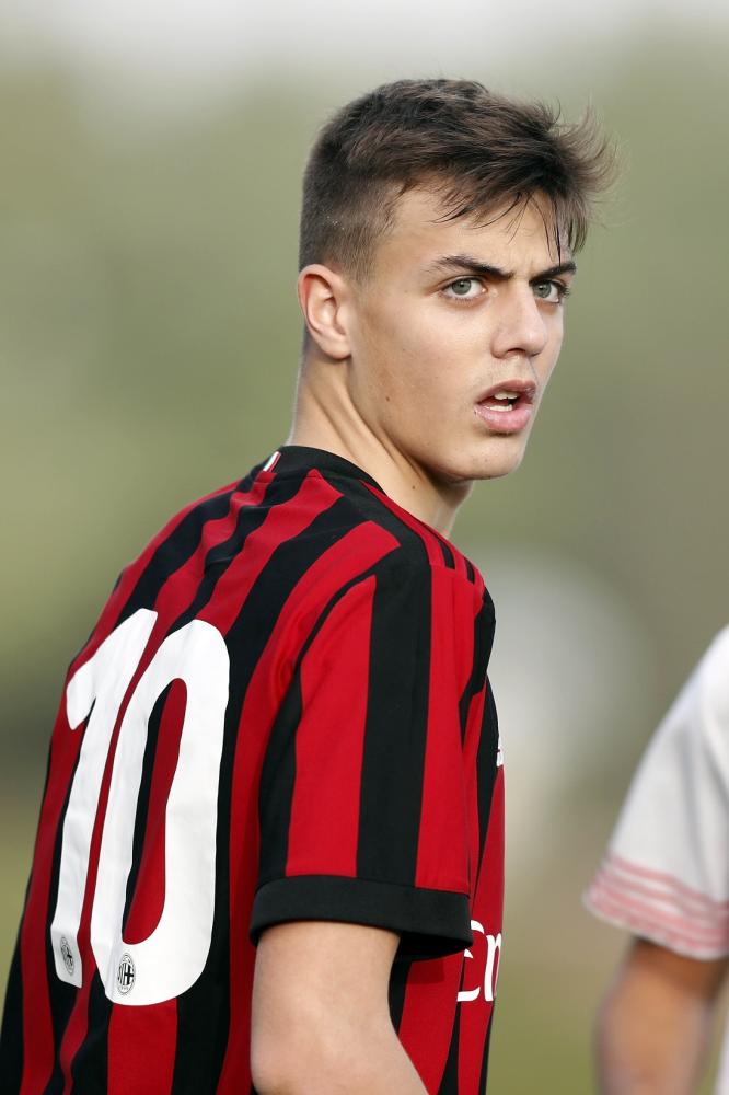 Son: Daniel Maldini 