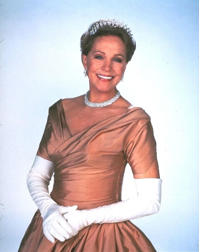 Gallery of Julie Andrews
