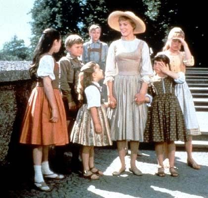 Gallery of Julie Andrews