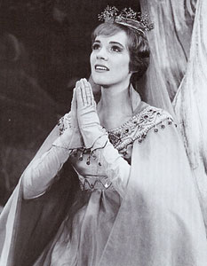 Gallery of Julie Andrews