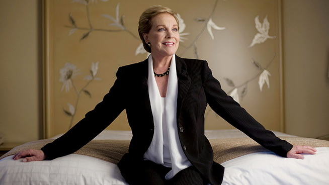 Gallery of Julie Andrews