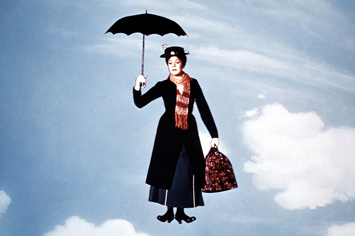 Gallery of Julie Andrews