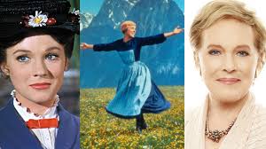 Gallery of Julie Andrews