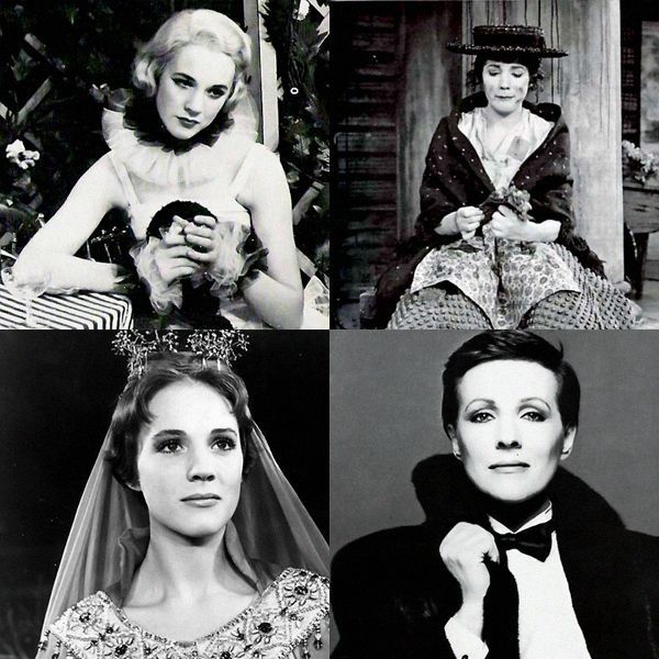 Gallery of Julie Andrews