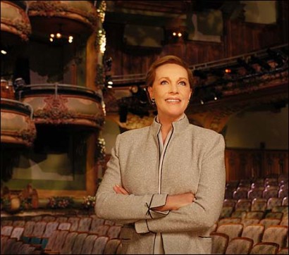 Gallery of Julie Andrews